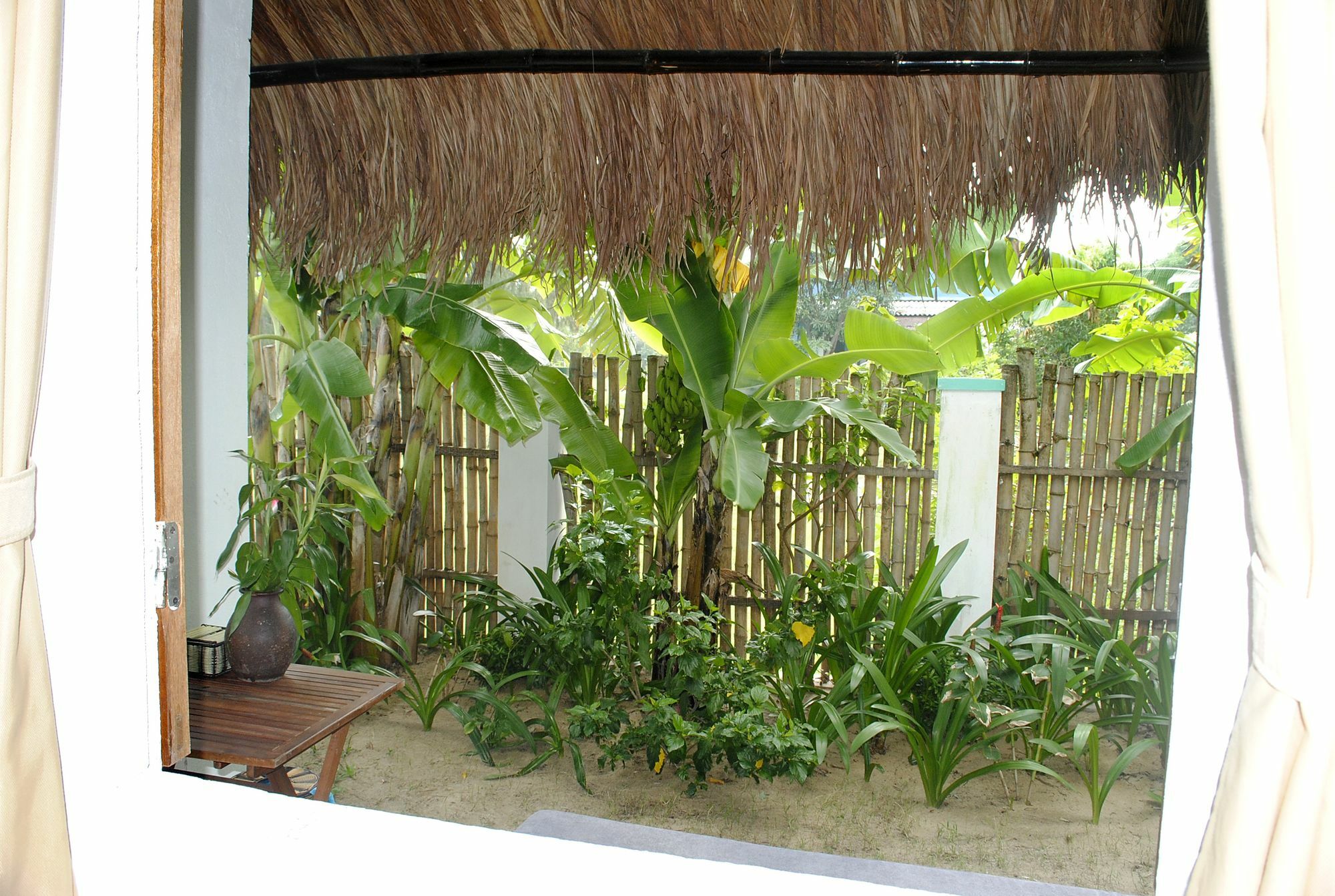 Ferienwohnung An Bang Little Family Hoi An Exterior foto