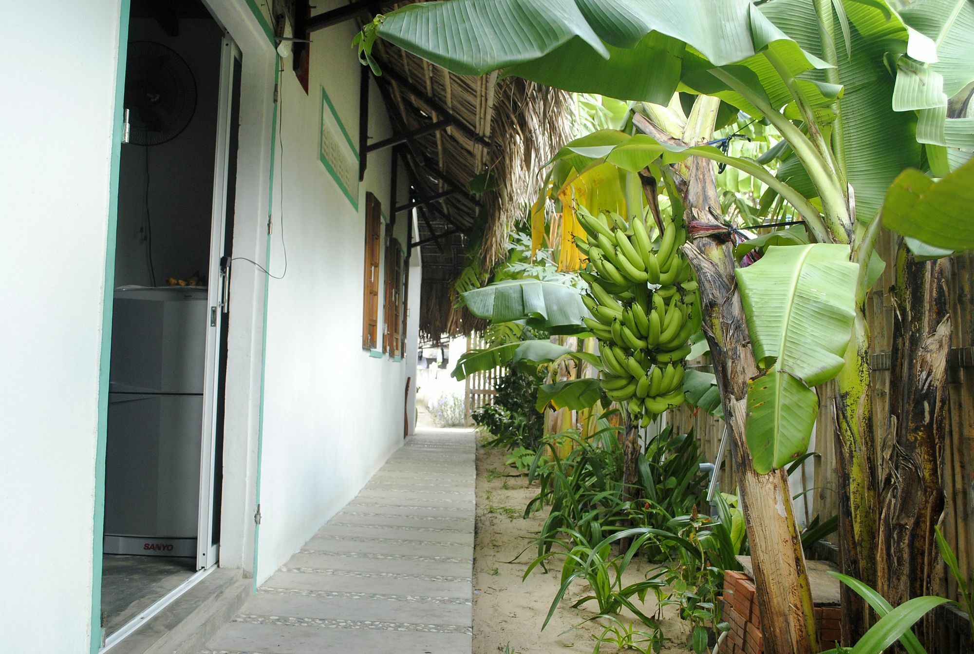 Ferienwohnung An Bang Little Family Hoi An Exterior foto