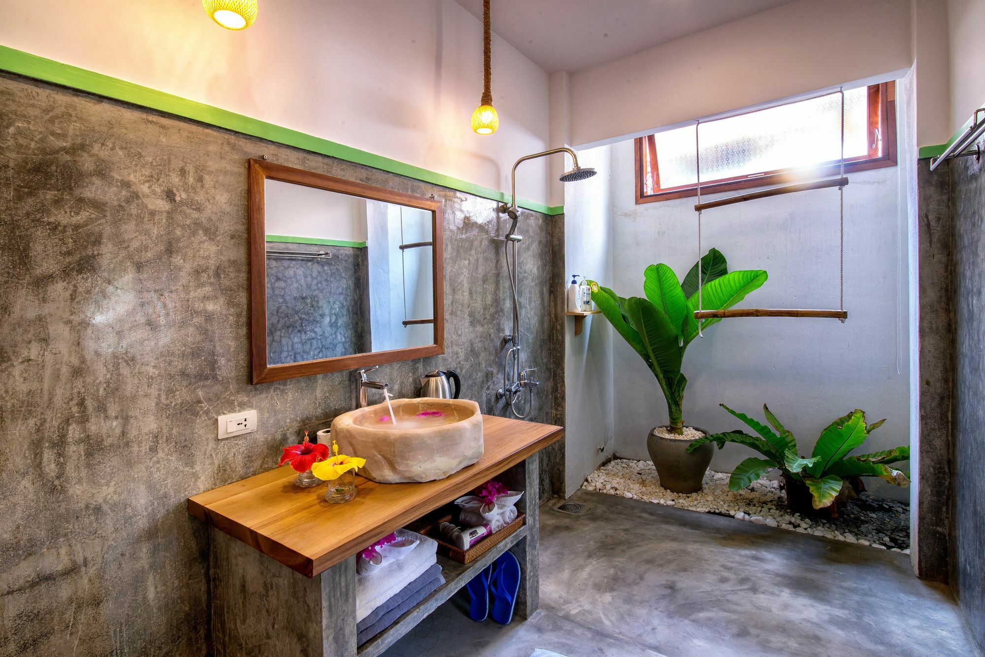 Ferienwohnung An Bang Little Family Hoi An Exterior foto